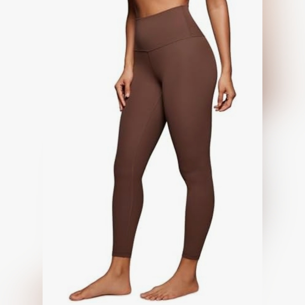 Nwt XS CRZ YOGA Butterluxe Yoga Leggings 25" - High Waisted Buttery Soft Womens